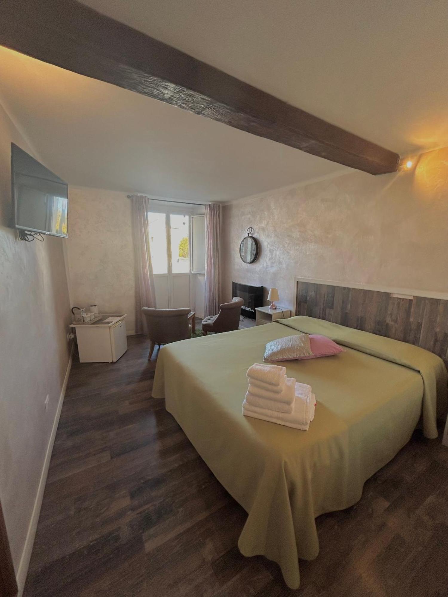 Bed and Breakfast La Finestra Sulla Reggia Венария-Реале Номер фото